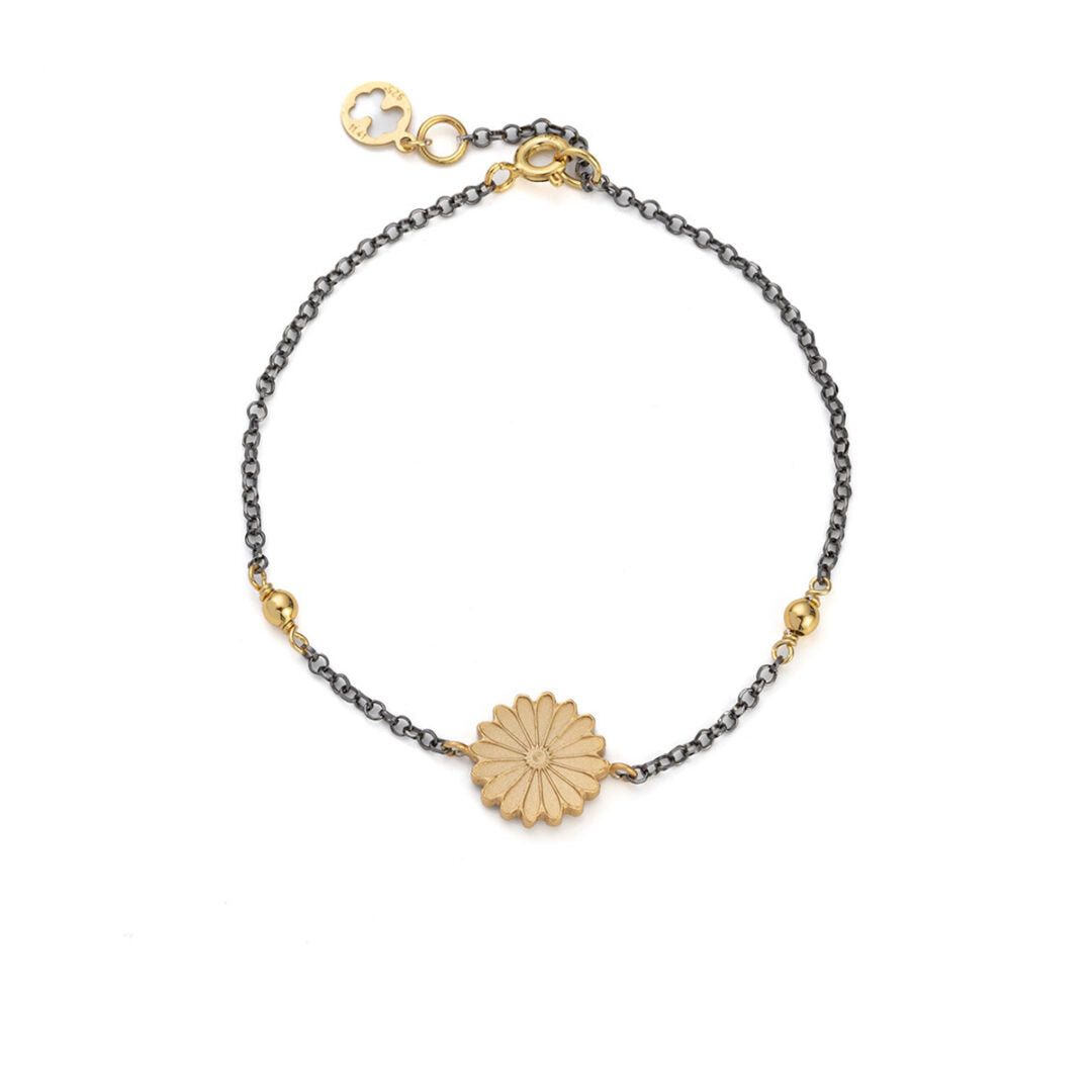 Sterling Silver Chain Bracelet with the Ancient Rodax
