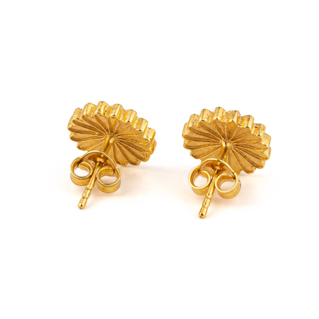 Daisy earrings stud earrings