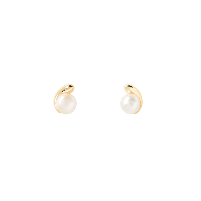 PDPAOLA La Perla Mini stud earrings