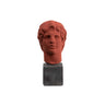 Alexander the Great Statue – Ancient Greek History Décor — Brown
