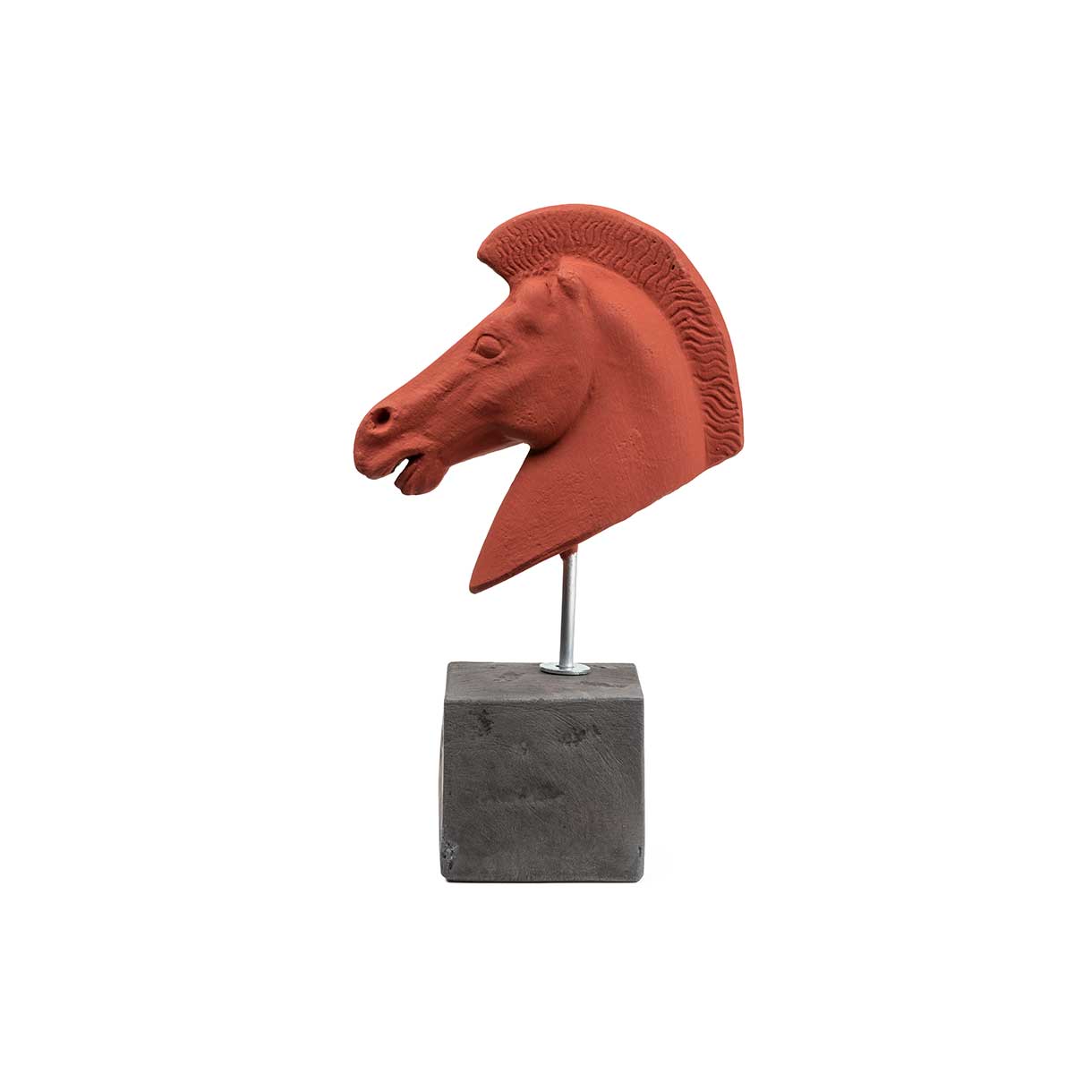 Pegasus Sculpture – Home Decor — Brown