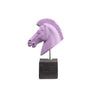 Pegasus Sculpture – Home Decor — Purple
