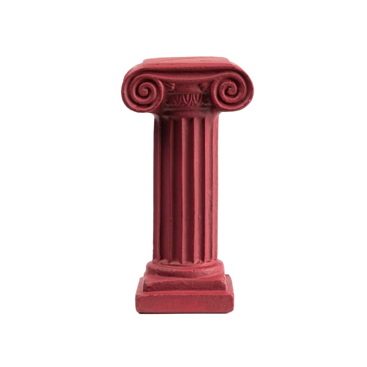 Ancient Greek Ionic Column Sculpture — Bordo