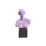 Aphrodite Greek Bust – Mythology Inspired Home Décor — Lilac