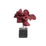 Statue of Eros and Psyche – Classical Greek Mythology Sculpture — Bordo