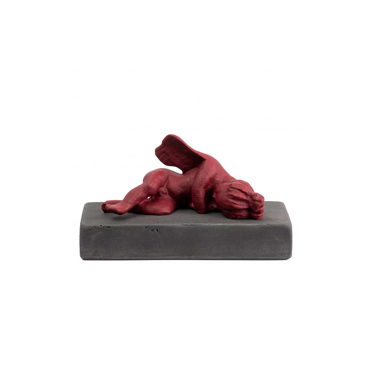 Statue of Eros - Greek God of Love — Bordo