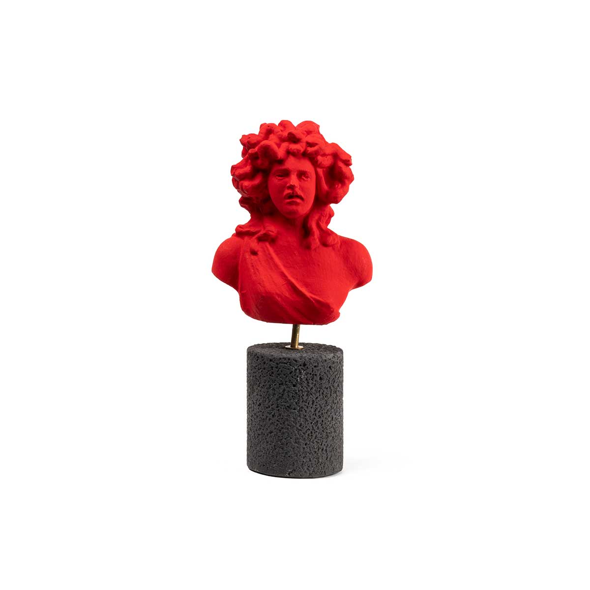 Medusa Statue – Greek Mythology Decorative Sculpture