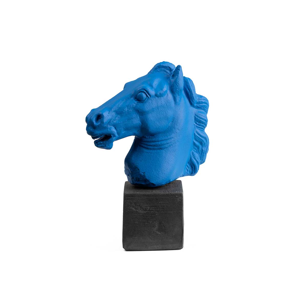 Pegasus Sculpture — Blue