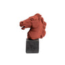 Pegasus Sculpture — Brown