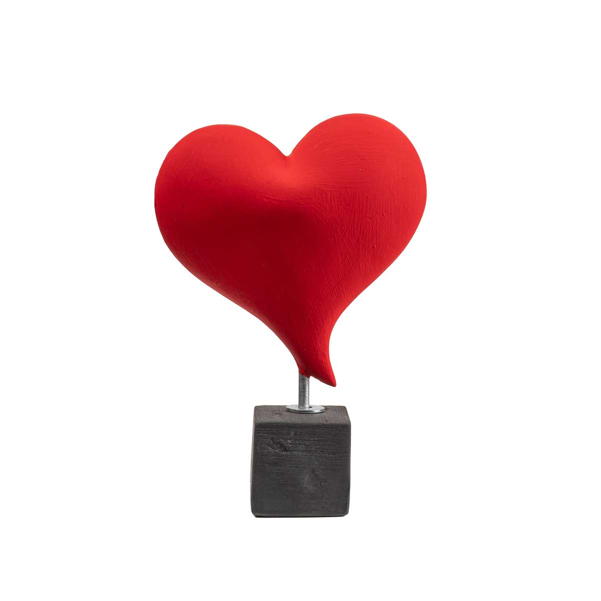 Eros Statue — Red