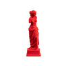 Aphrodite of Milos / Venus de Milo Statue – Greek Classical Sculpture — Red