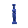 Caryatid Statue – Maiden Female Figure – Erechtheion Acropolis of Athens — Purple