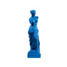 Aphrodite of Milos - Venus de Milo Statue – Greek Classical Sculpture — Blue