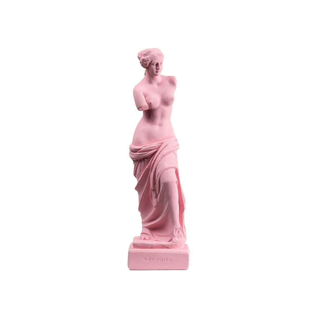 Aphrodite of Milos - Venus de Milo Statue – Greek Classical Sculpture — Pink