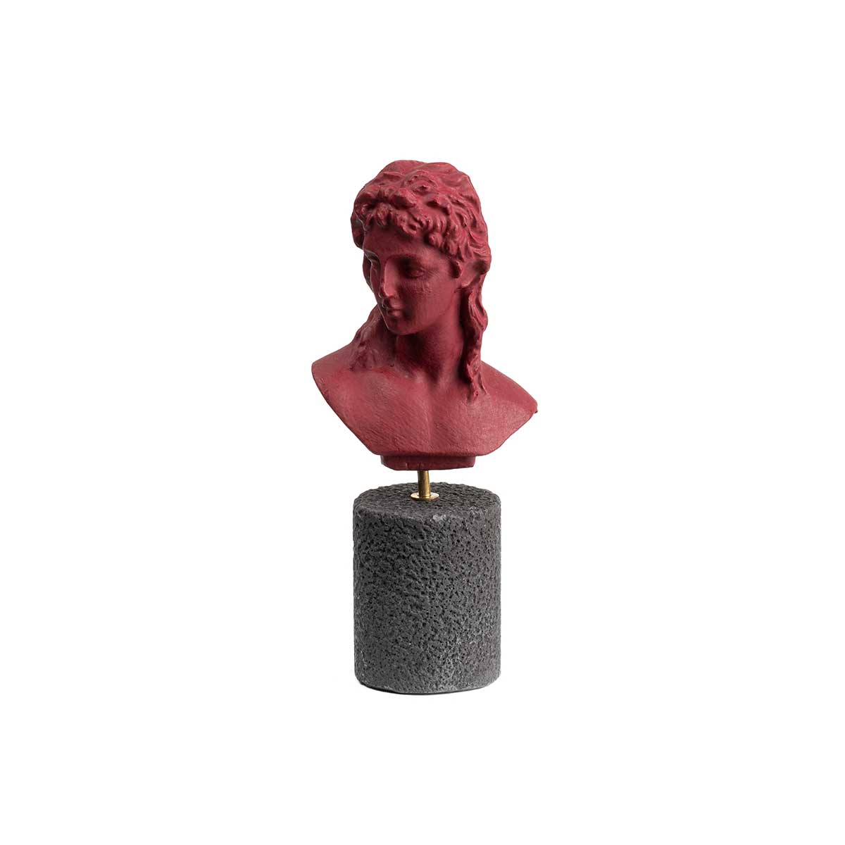 Eros Love Statue – Inspired by Ancient Greek Art — Bordo