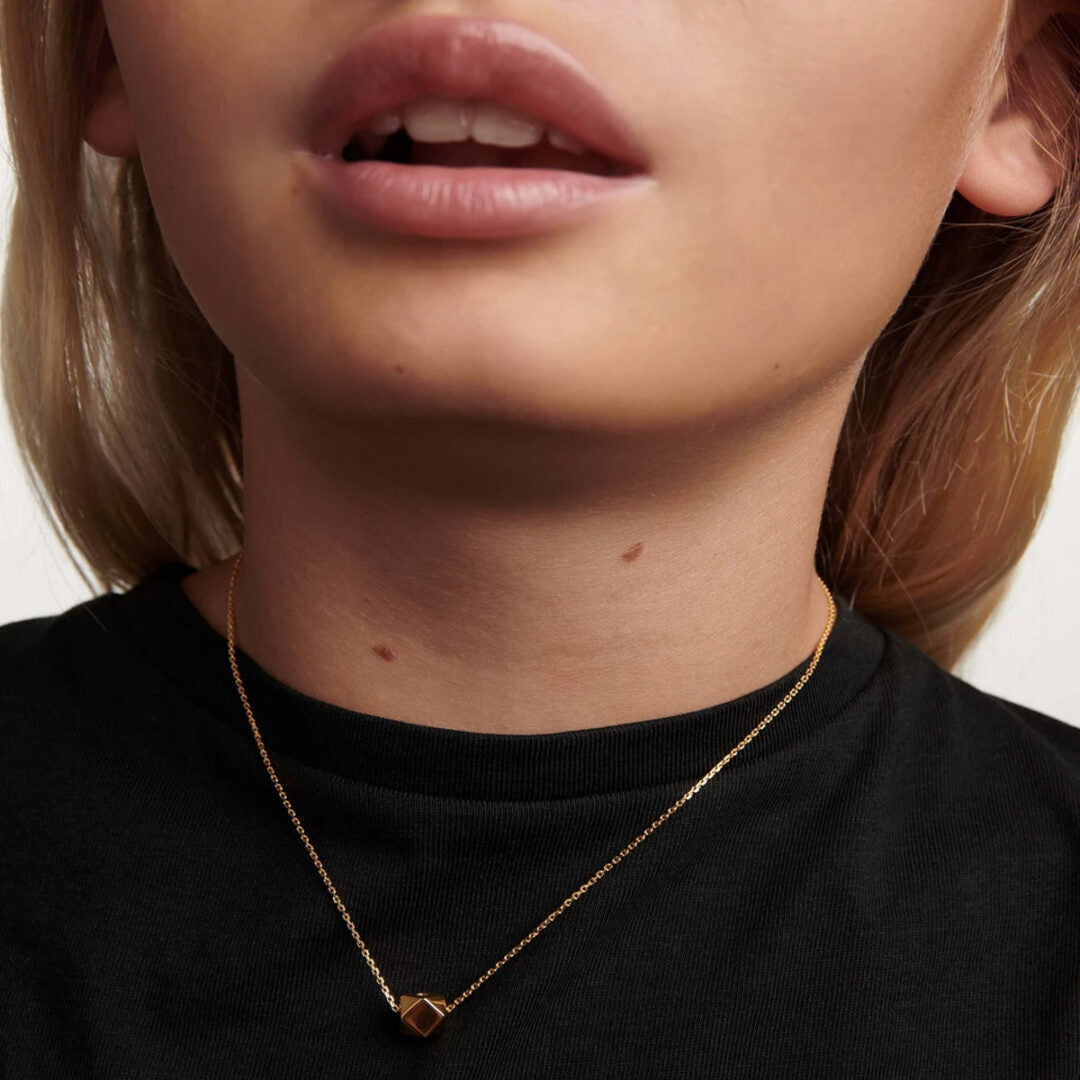 PD Paola Bambina Gold Necklace