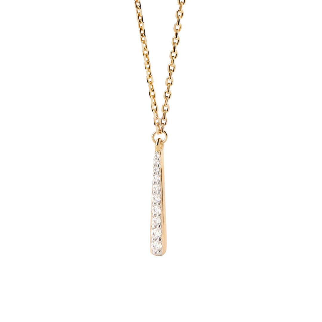 PDPAOLA Essentials Olga Necklace