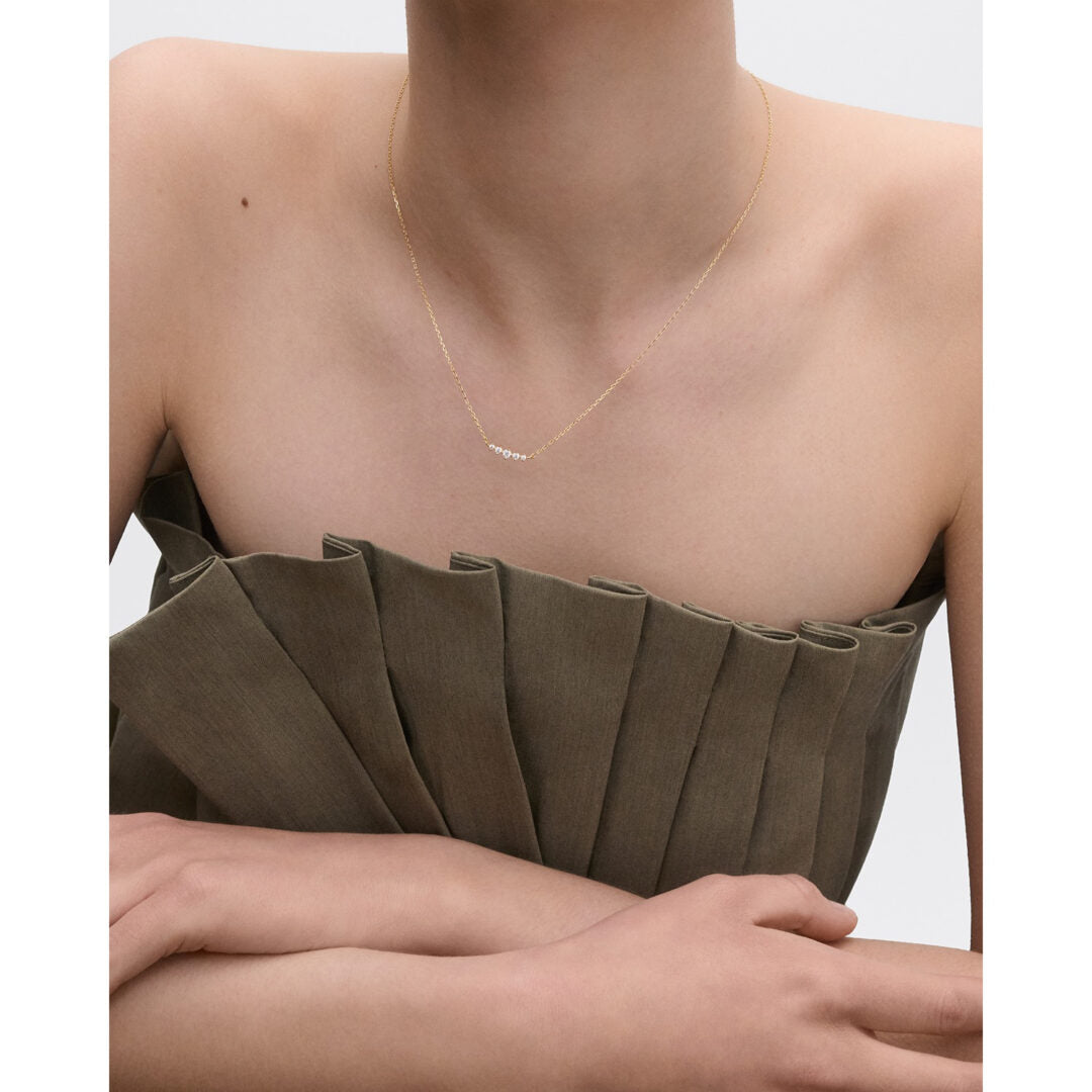 PDPAOLA Estela necklace