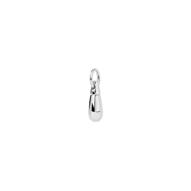 PD PAOLA Drop Silver Pendant