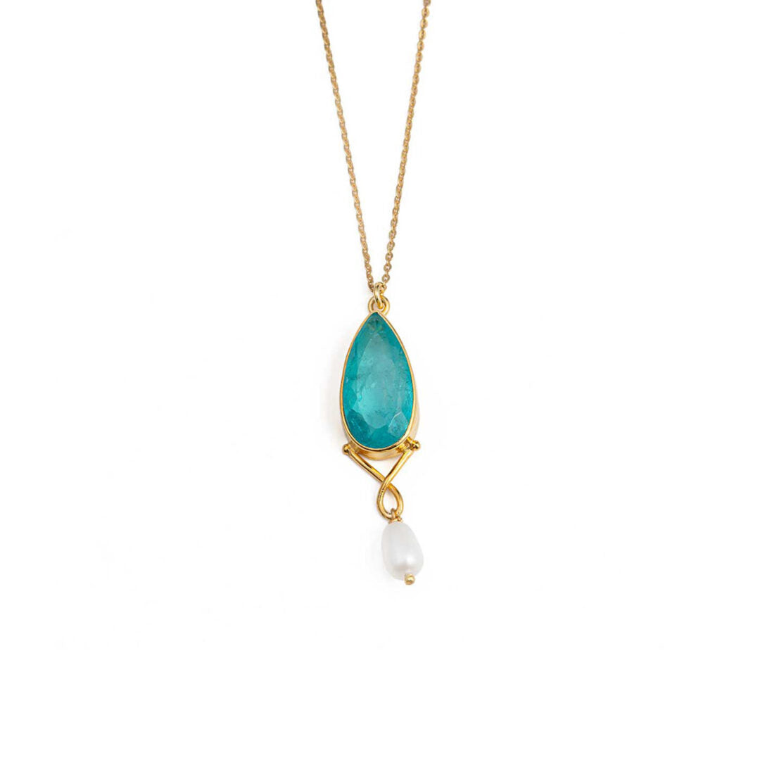 Quartz Necklace