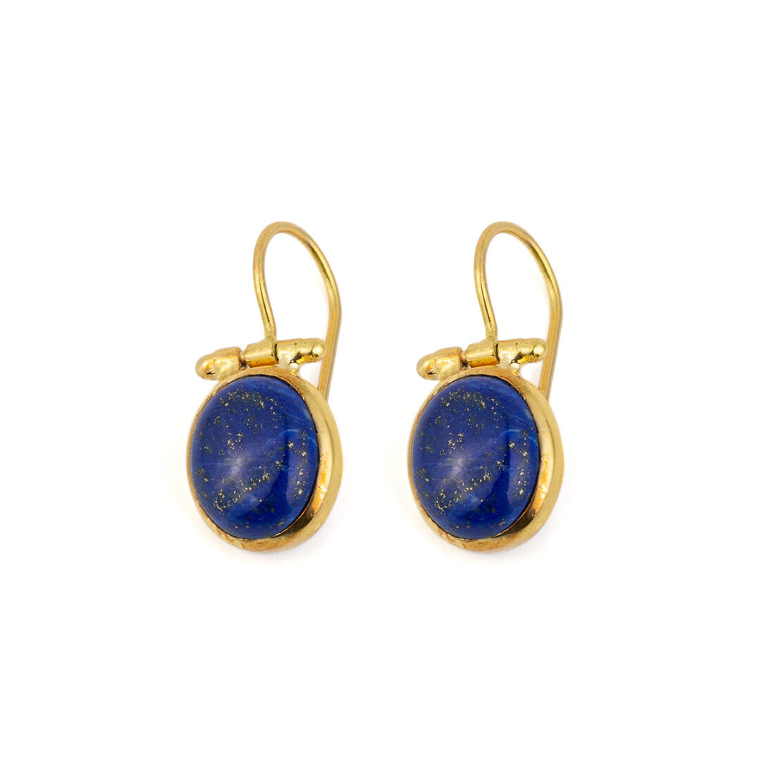 Lapis Lazuli Earrings