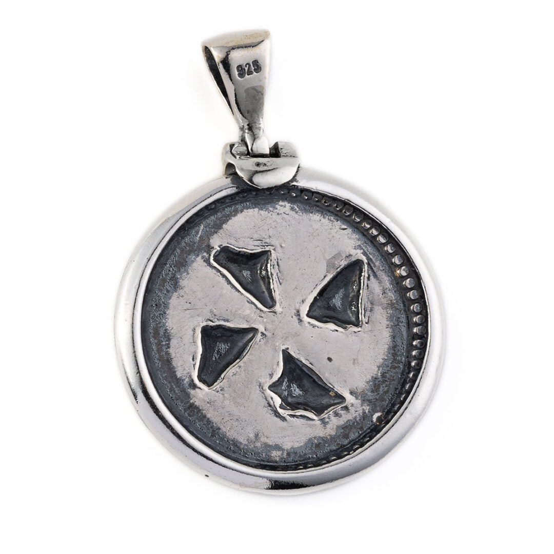 Pegasus Pendant - 925 Sterling Silver