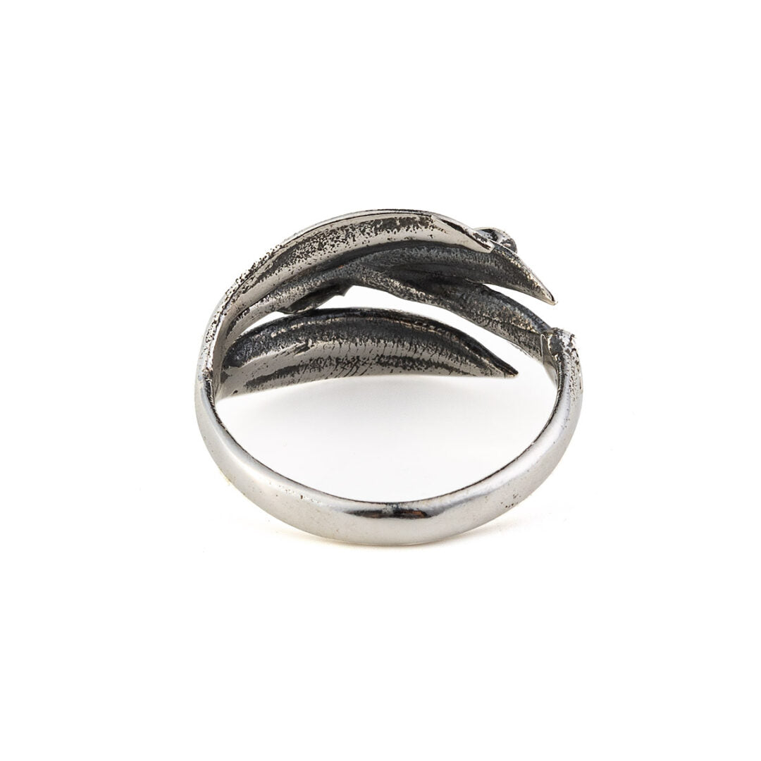 Olive Ring - Sterling Silver 925