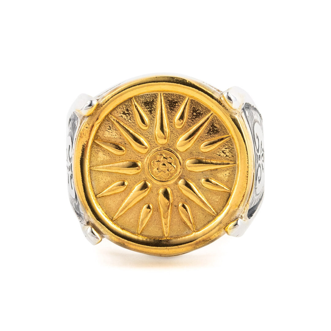 sun of vergina
