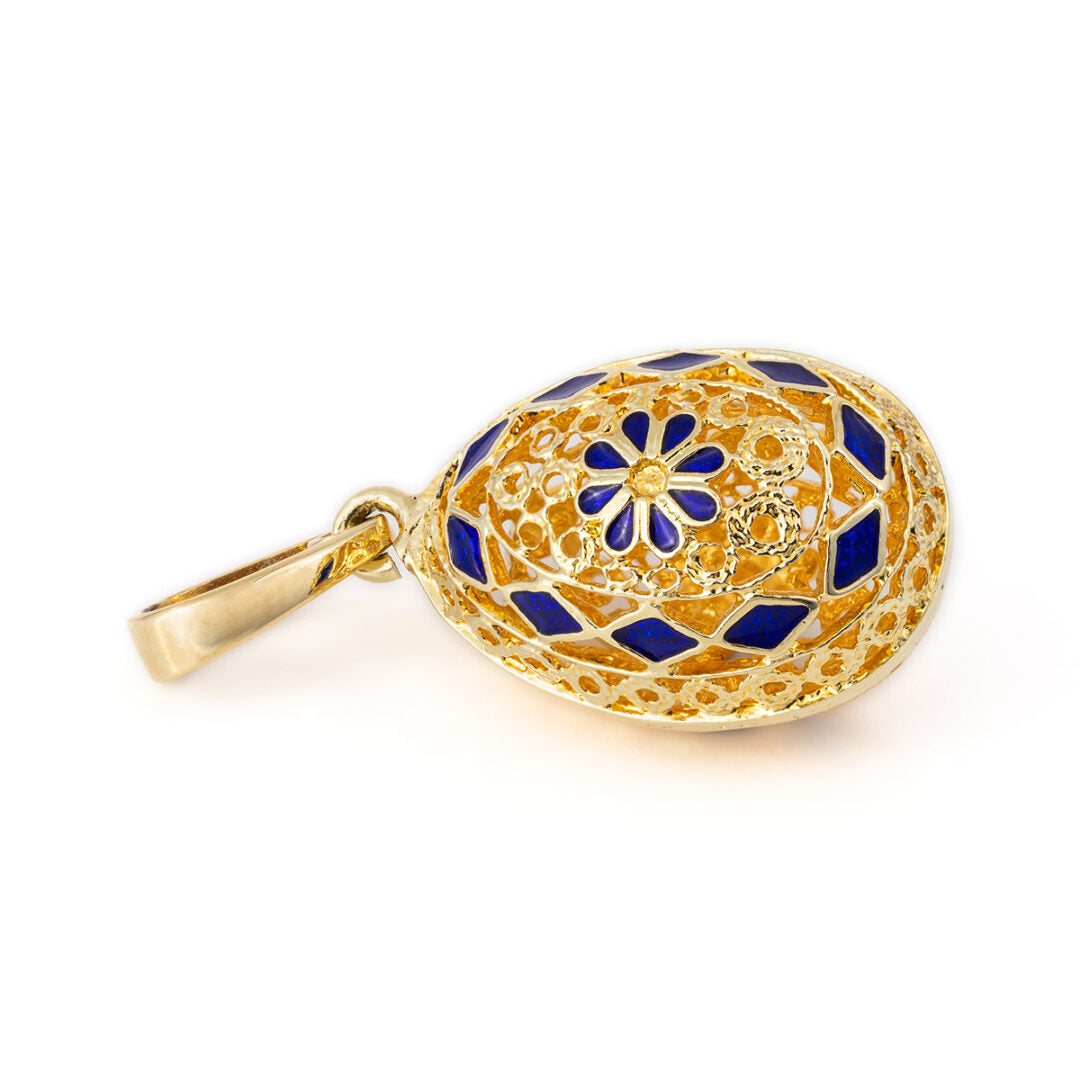 Filigree Egg