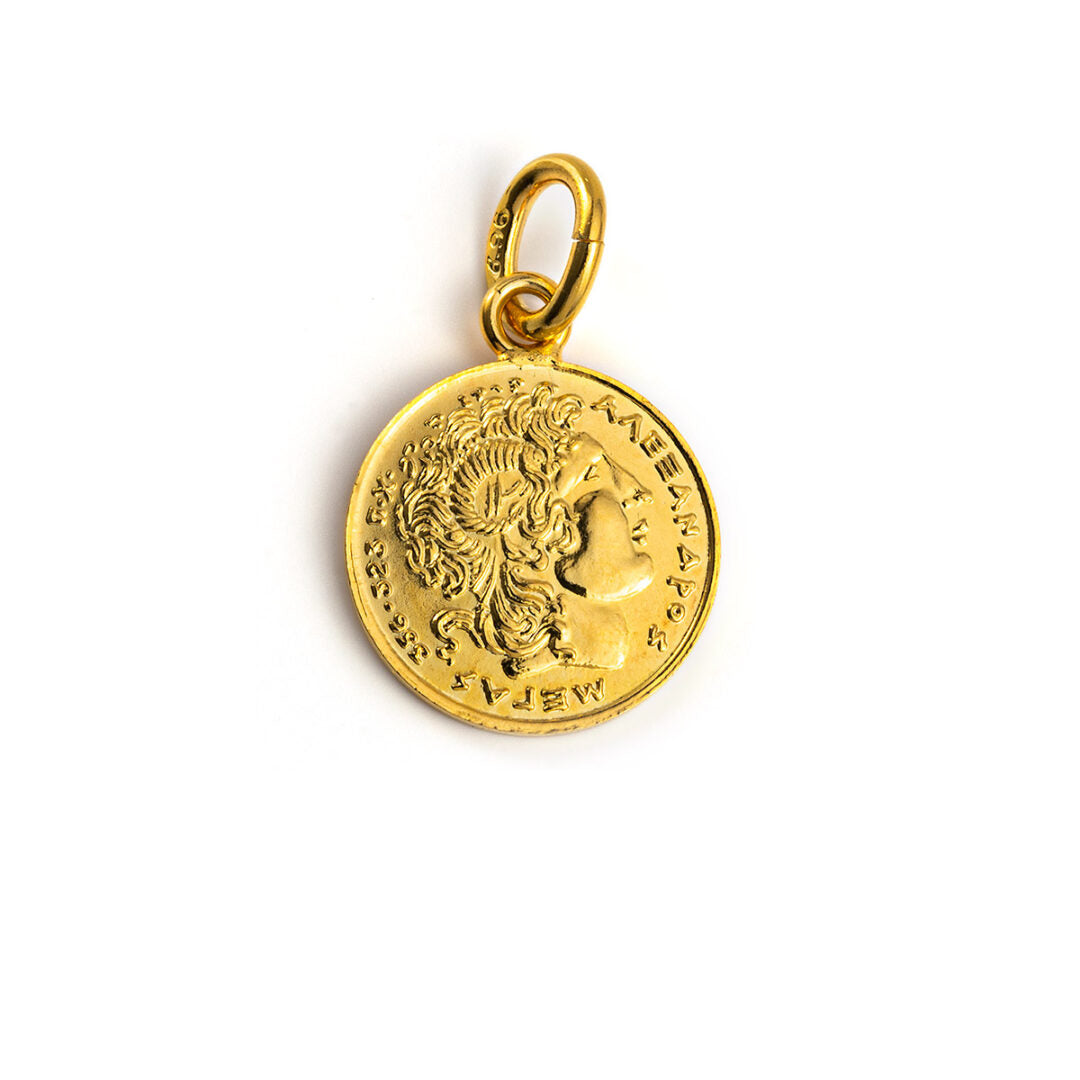 Alexander the Great Coin