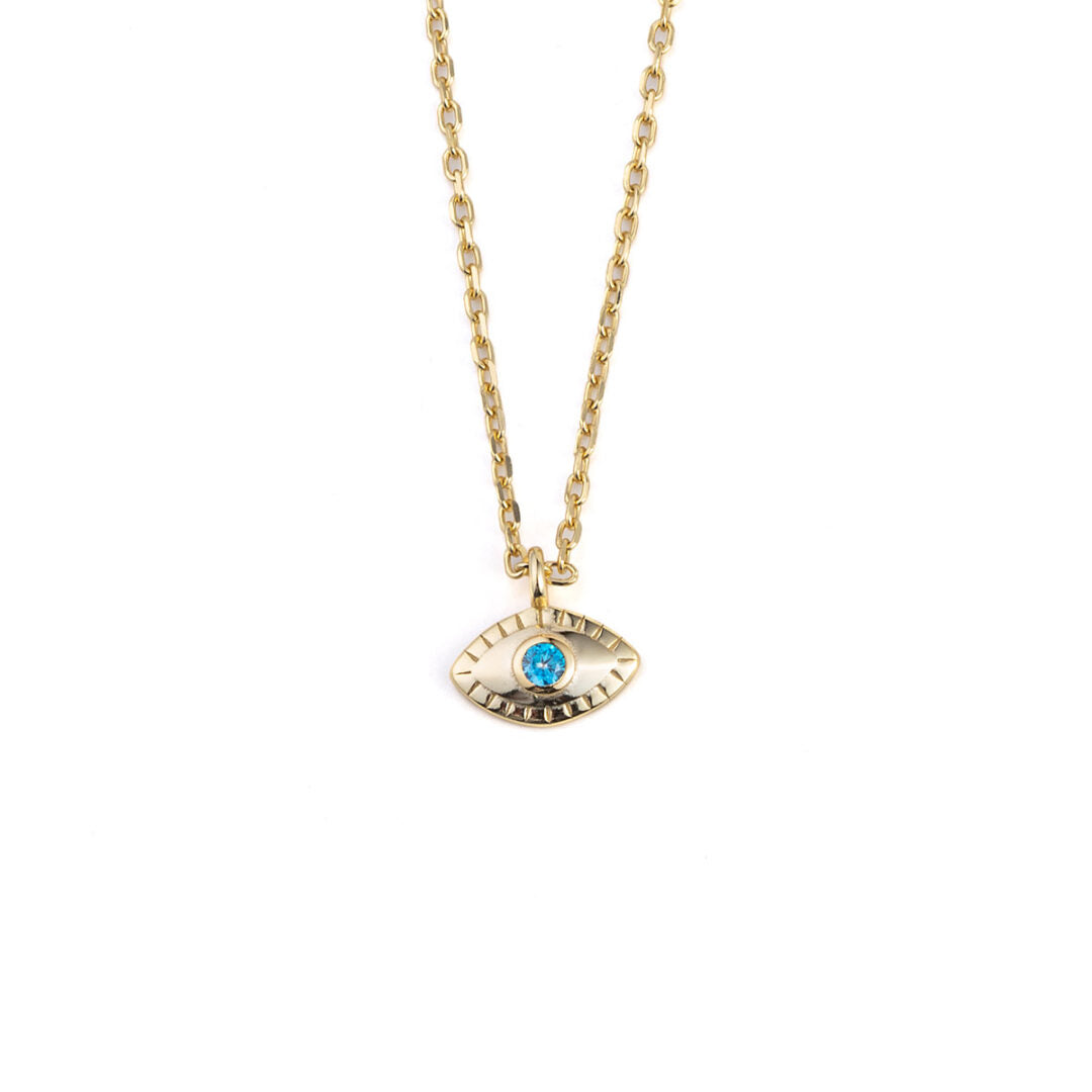 Eye Necklace