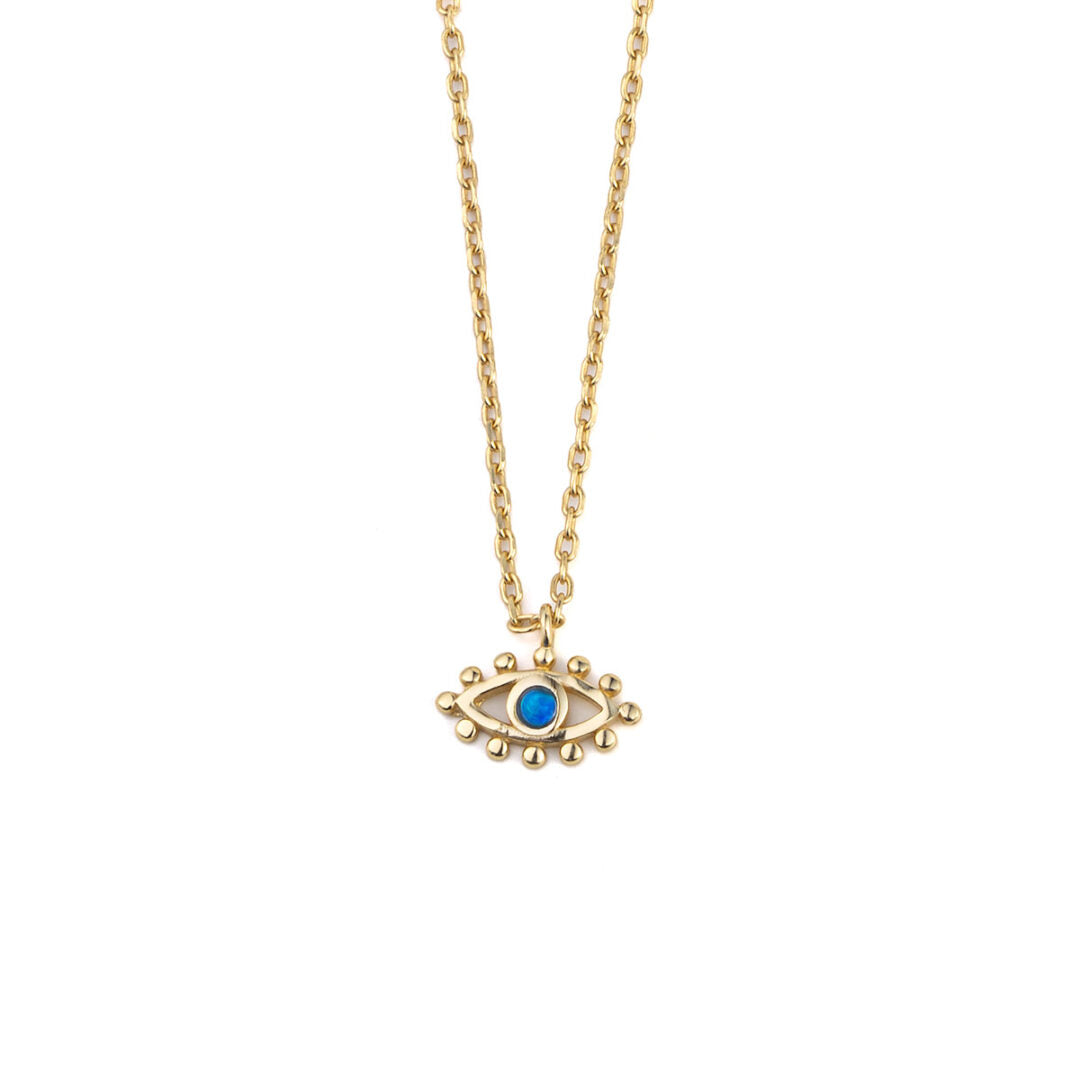 Open Eye Necklace