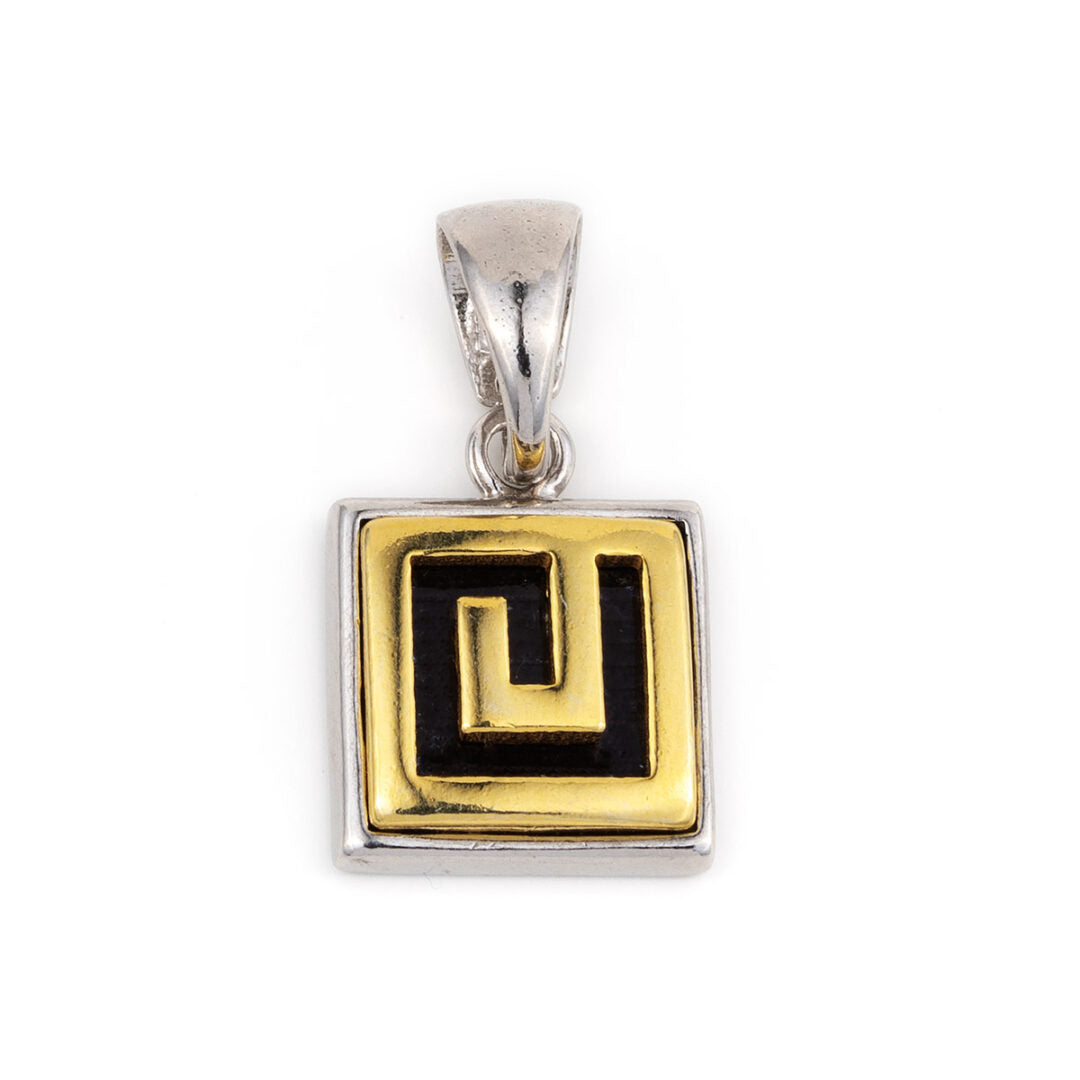 Meander Pendant