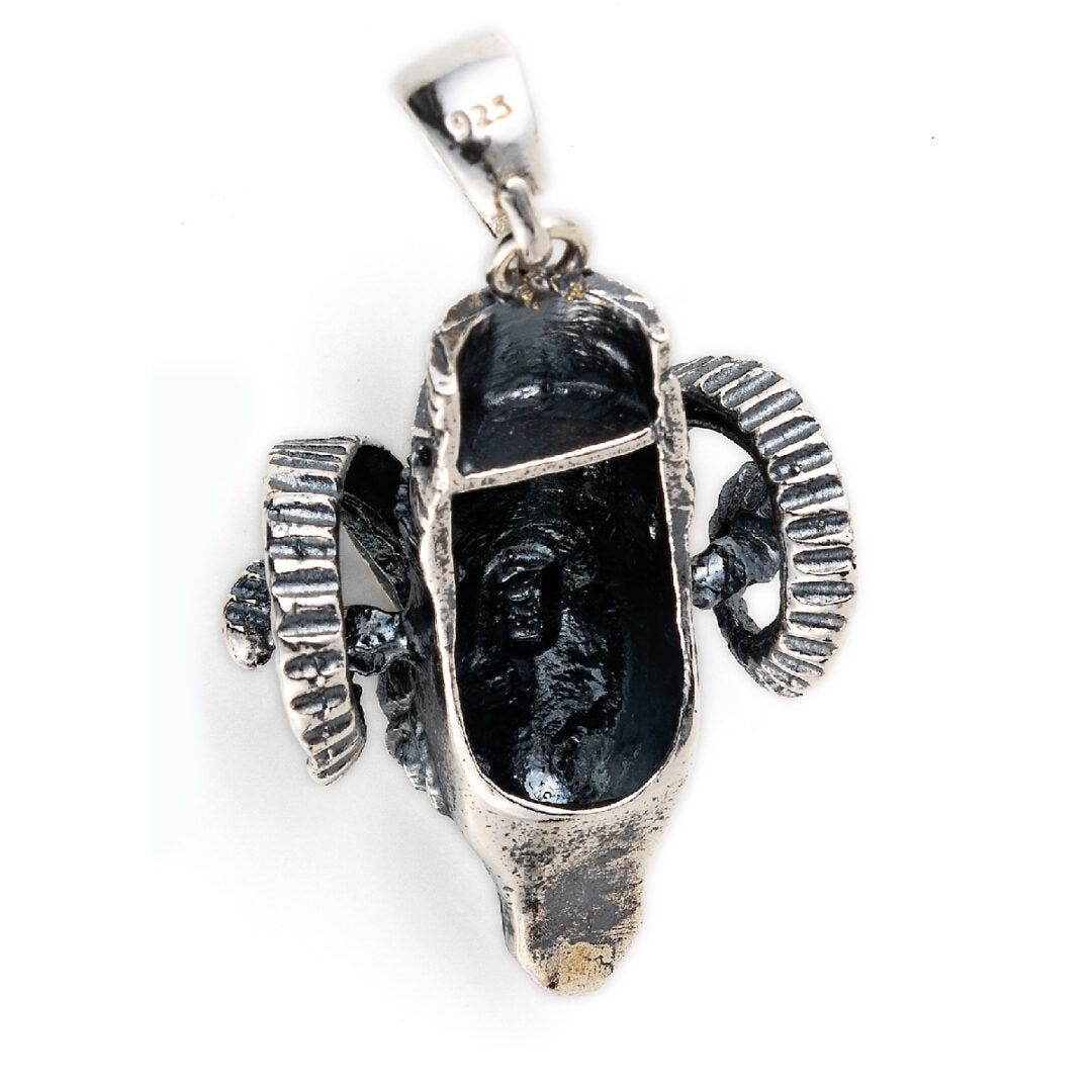 Ram Head Pendant