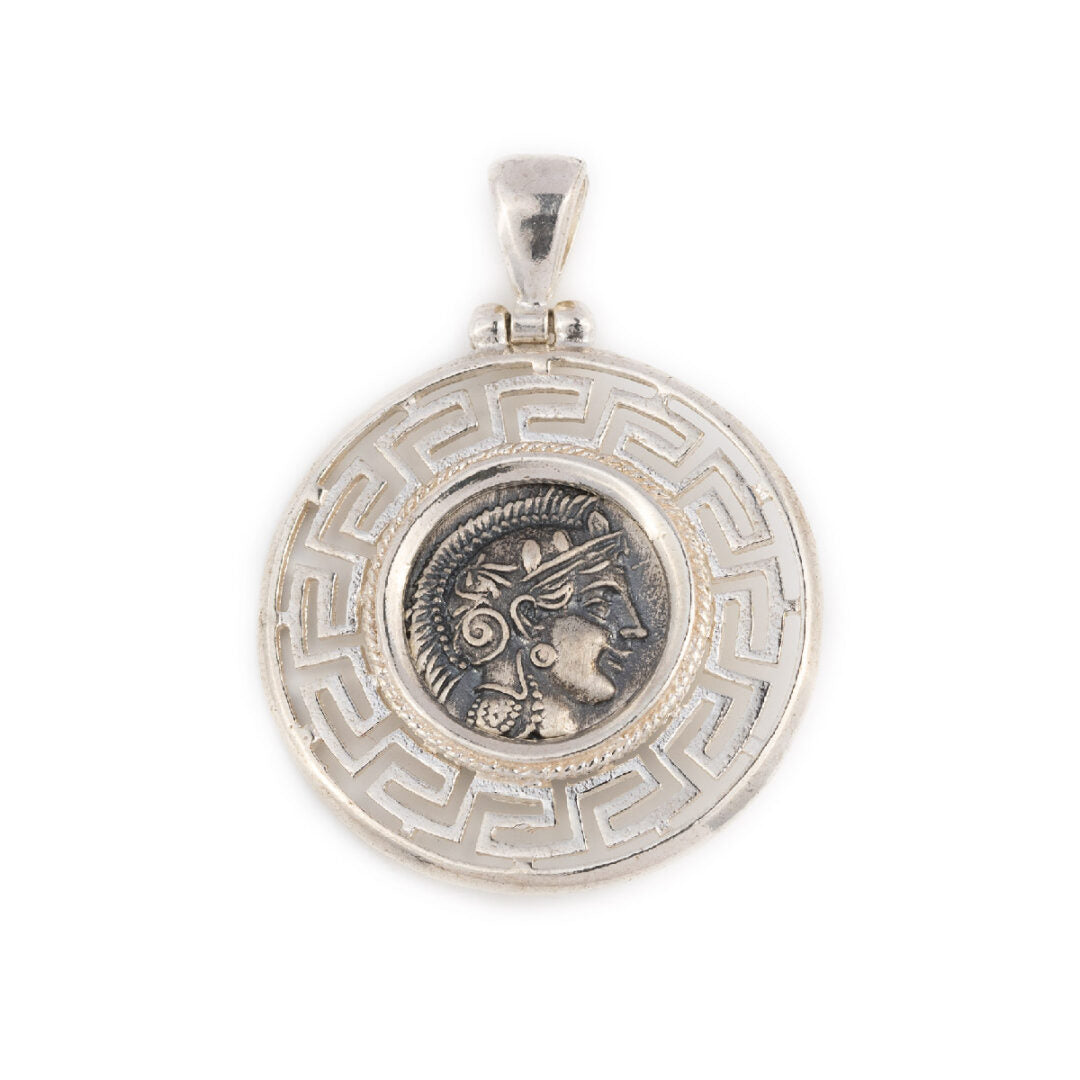 Athena & Owl Tetradrachm