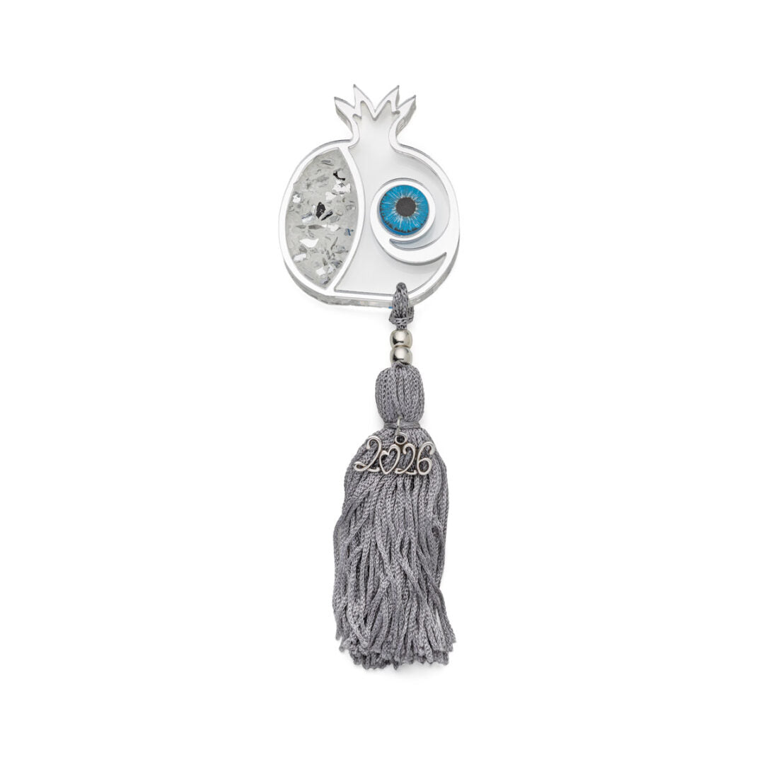 Evil Eye Pomegranate Lucky Charm