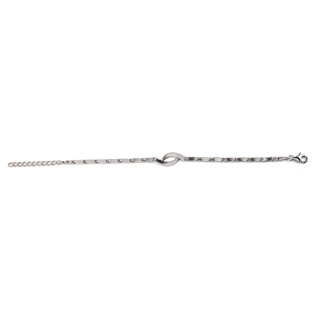 Opal Bracelet 925 Sterling Silver