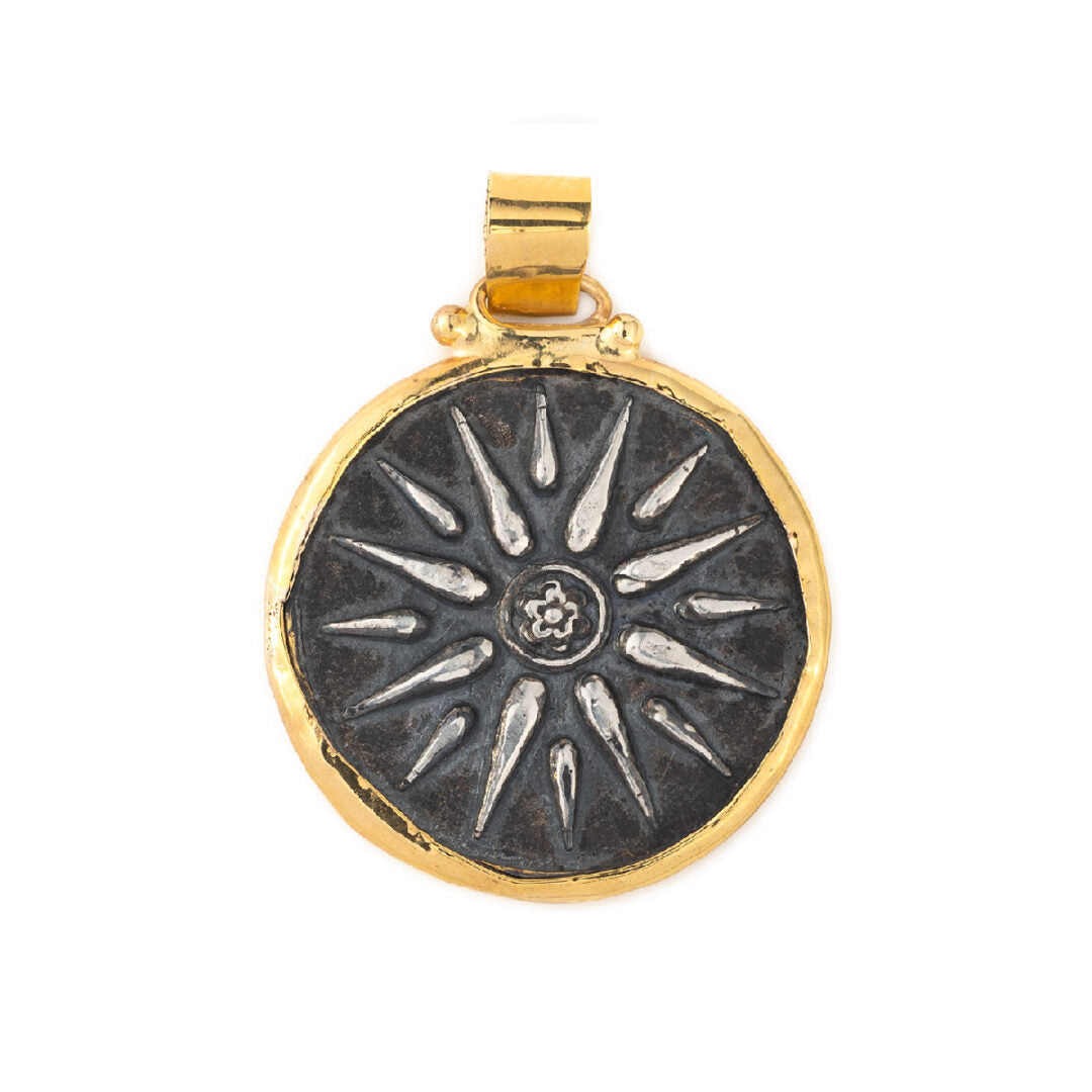 Vergina Sun Gold