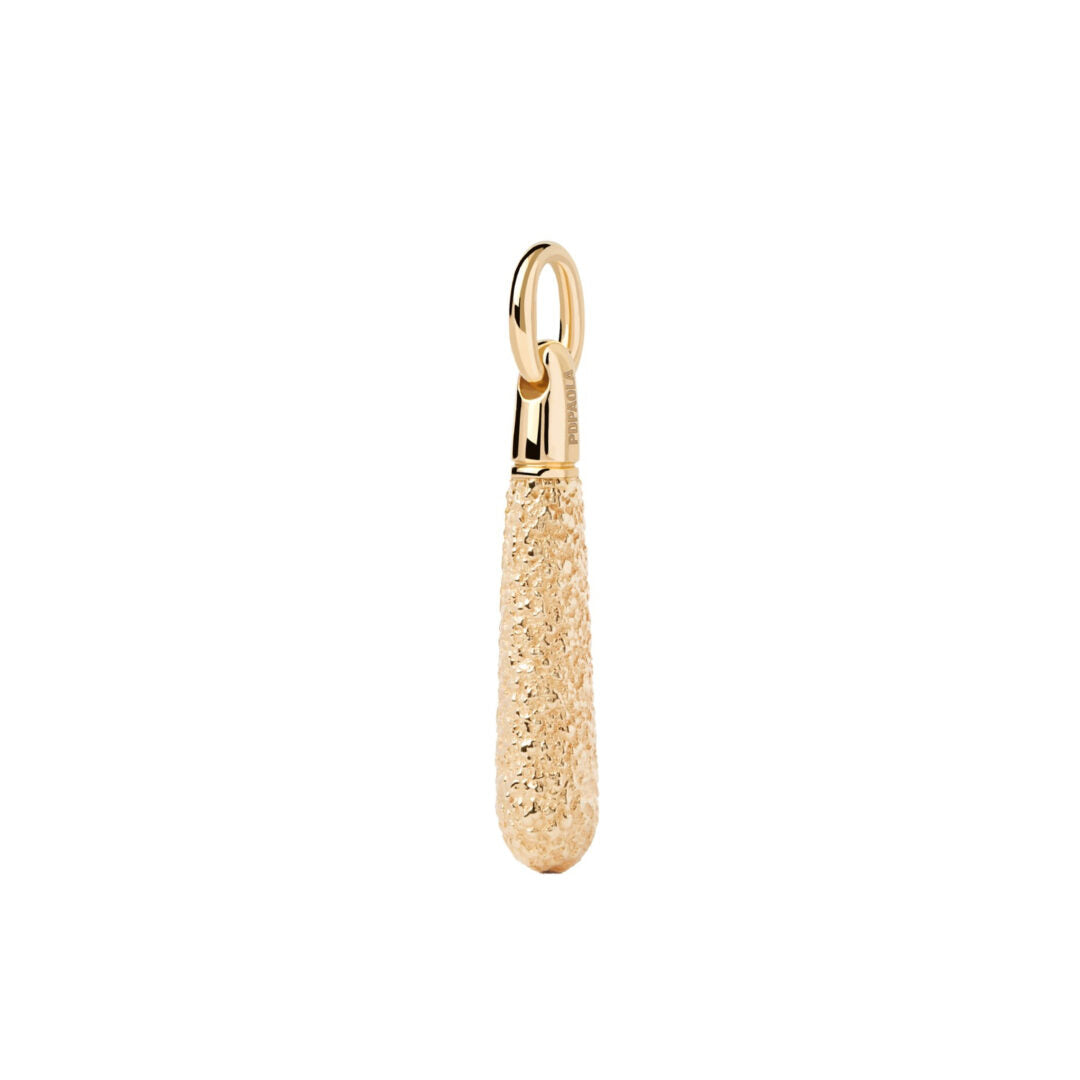 PDPAOLA Popcorn large Drop pendant