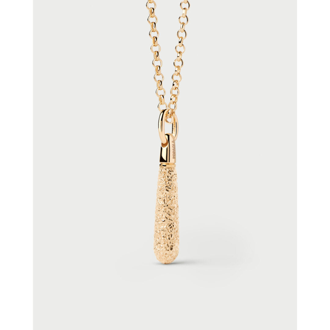 PDPAOLA Popcorn large Drop pendant