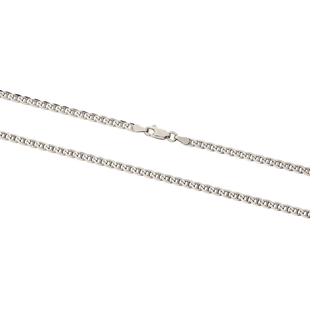 Mariner Chain in 925 Sterling Silver