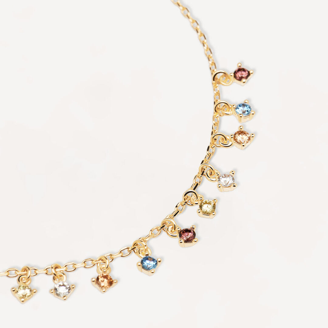 PD Paola Willow Gold Bracelet