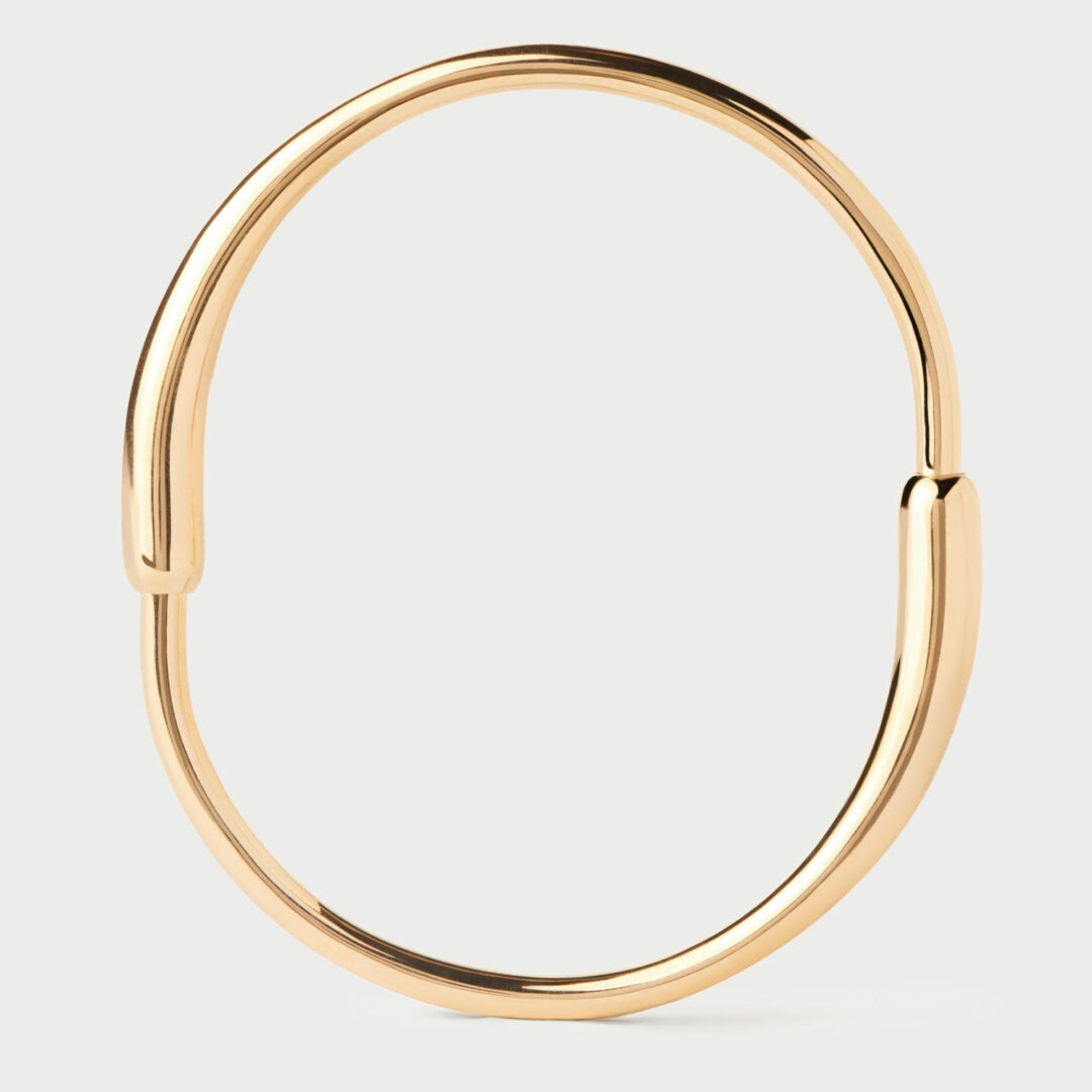 PDPAOLA Loop bangle bracelet