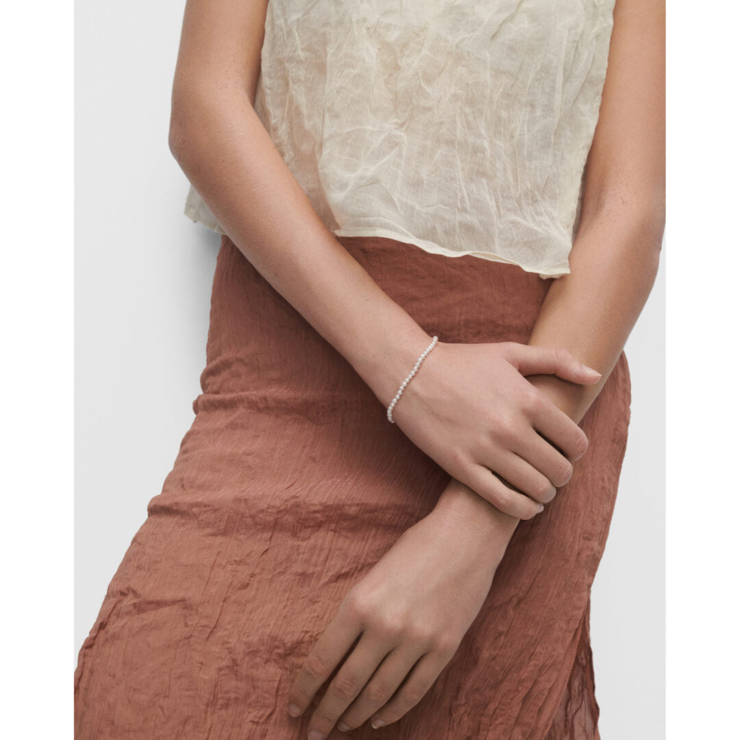 PDPAOLA La perla essential bracelet
