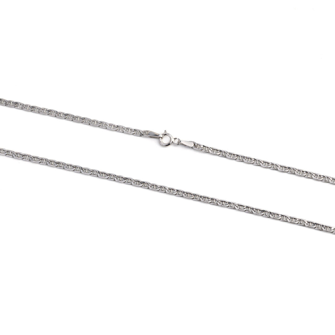 Αλυσίδα Anchor – Ασήμι 925