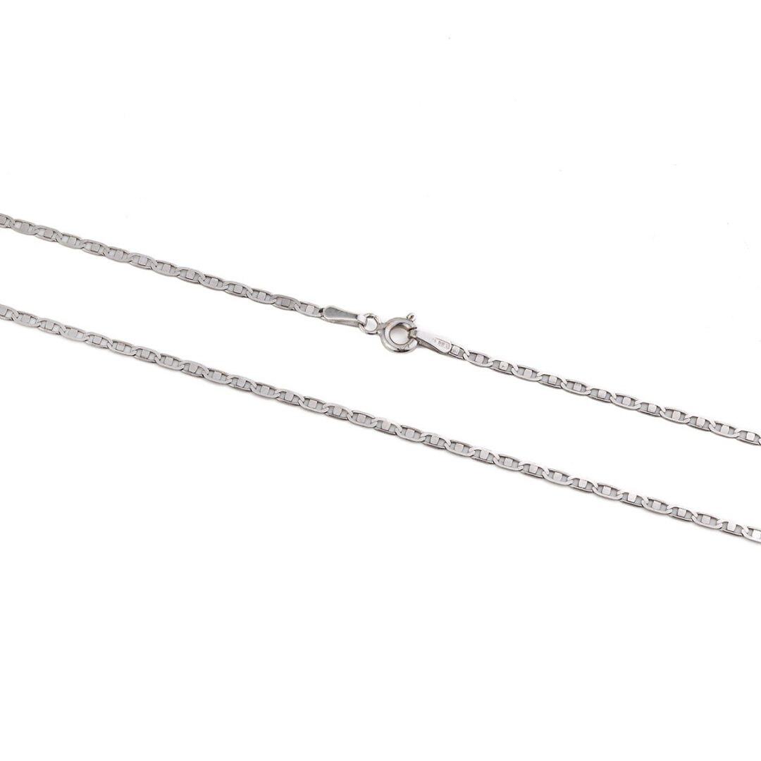 Αλυσίδα Mariner – Ασήμι 925