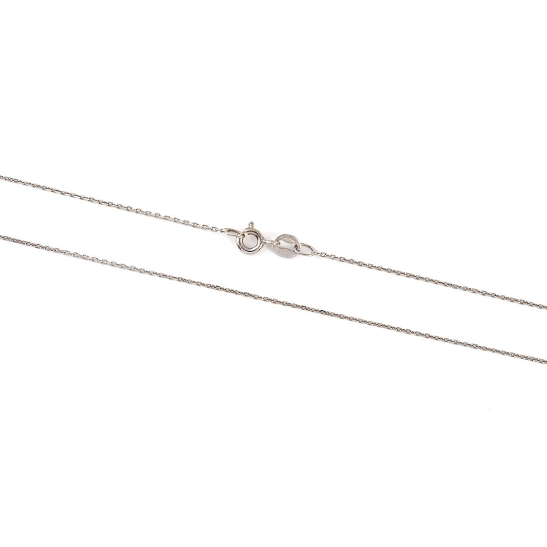 Sterling Silver Cable Chain
