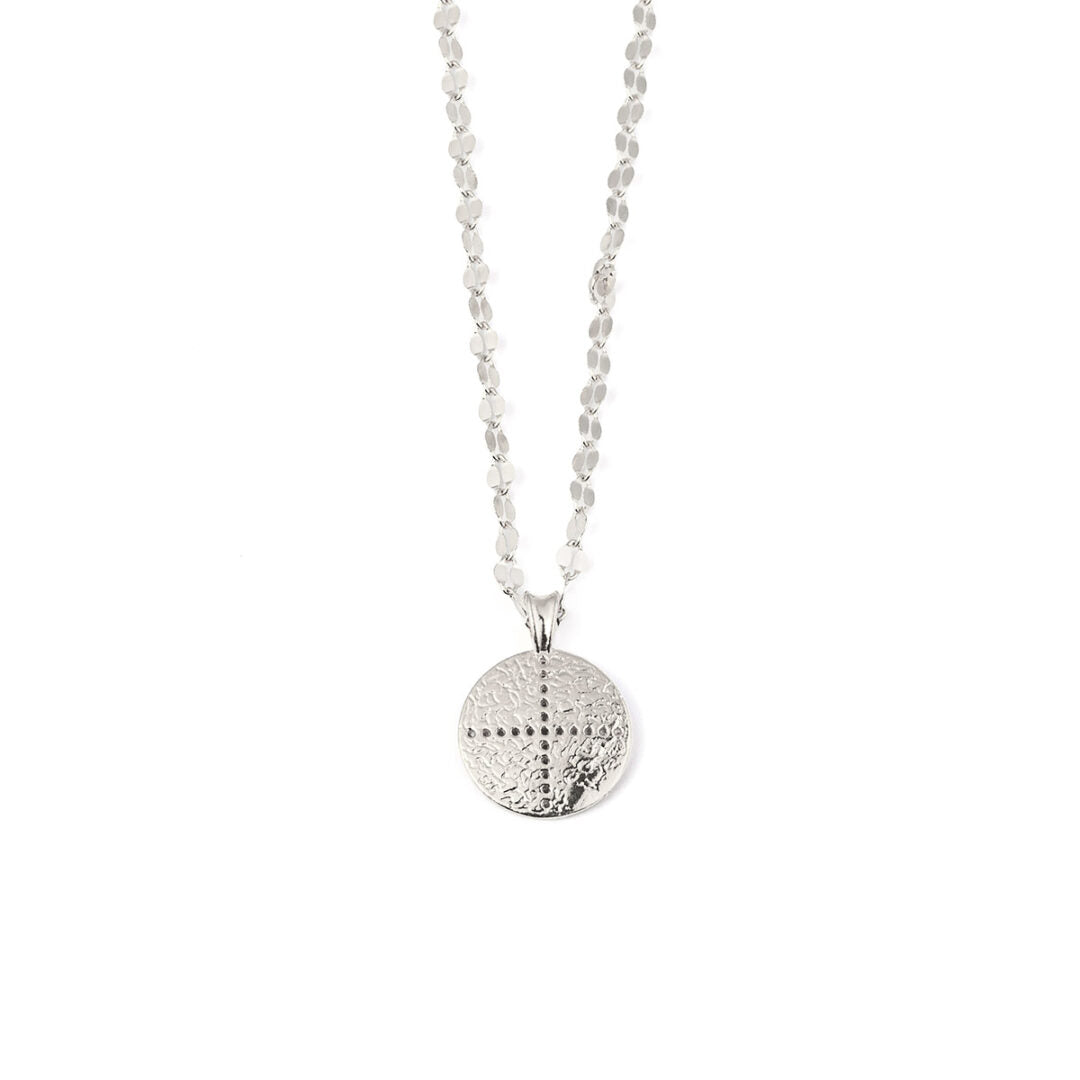 Constantinato Cross Necklace