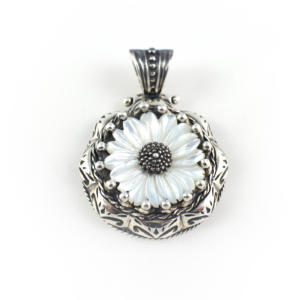 Mother Of Pearl Pendant
