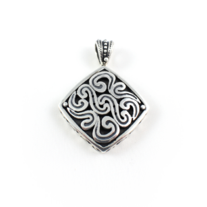 Μενταγιόν Λαβύρινθος - Yianni Jewelry
